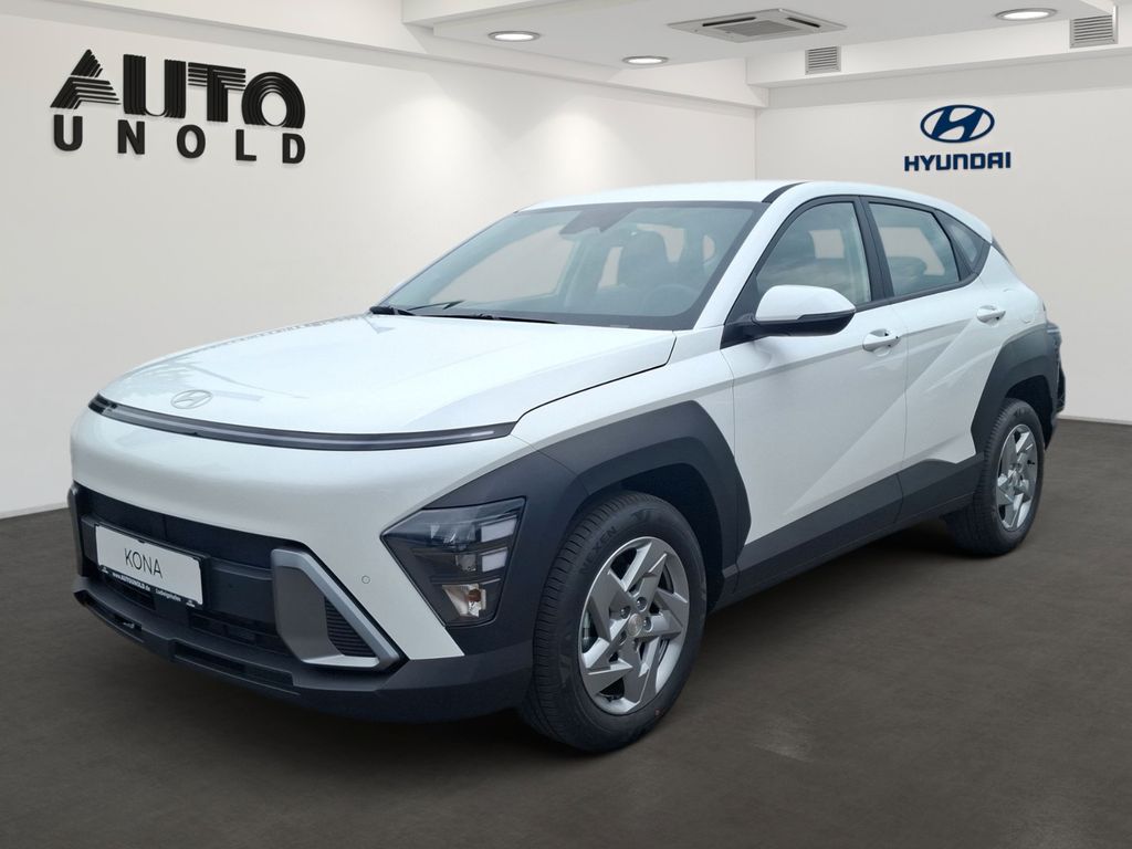 Hyundai KONA SX2 MY26 1.6 T-GDI 2WD Select