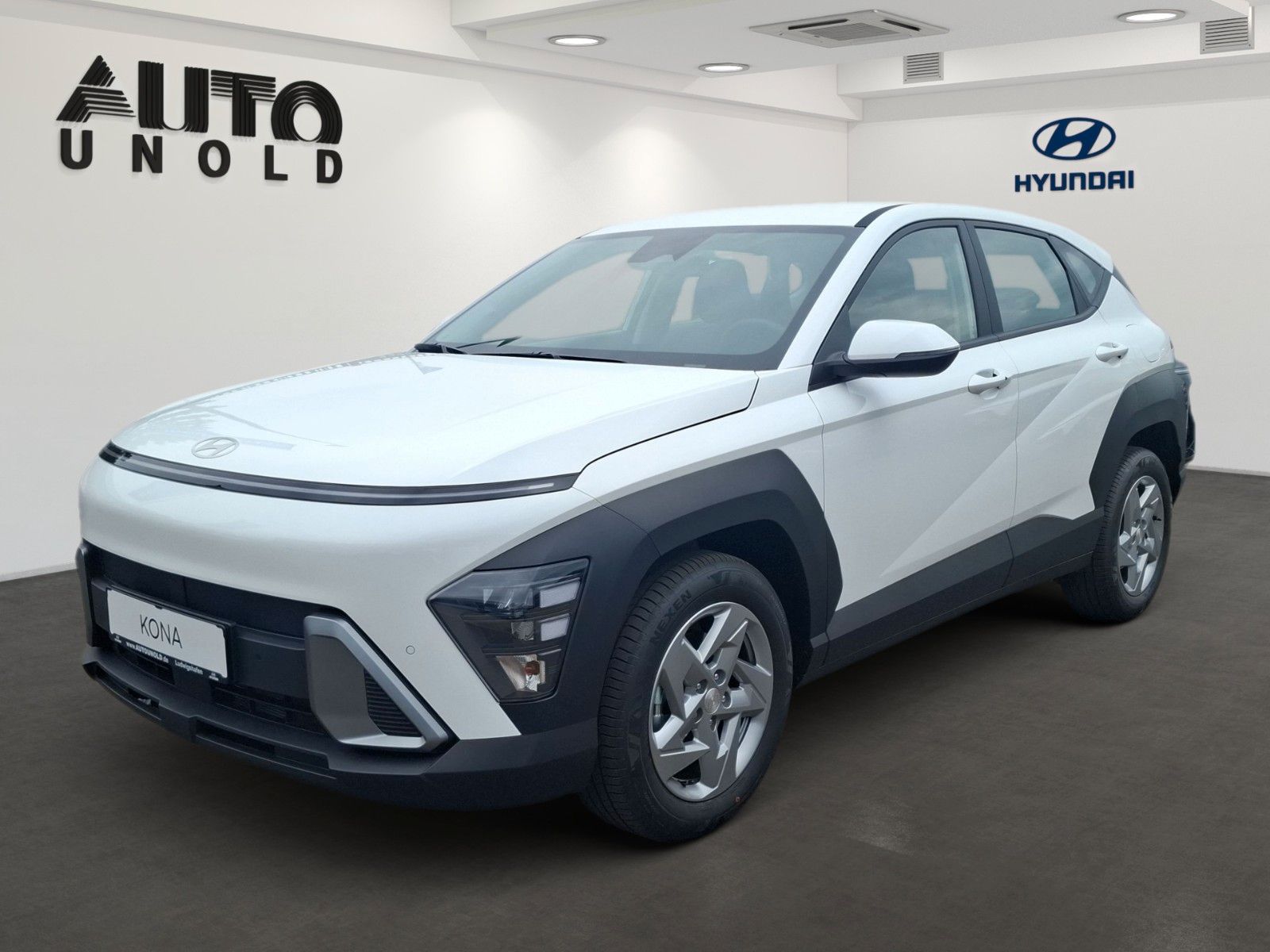 Hyundai KONA SX2  MY26 1.6 T-GDI  2WD Select