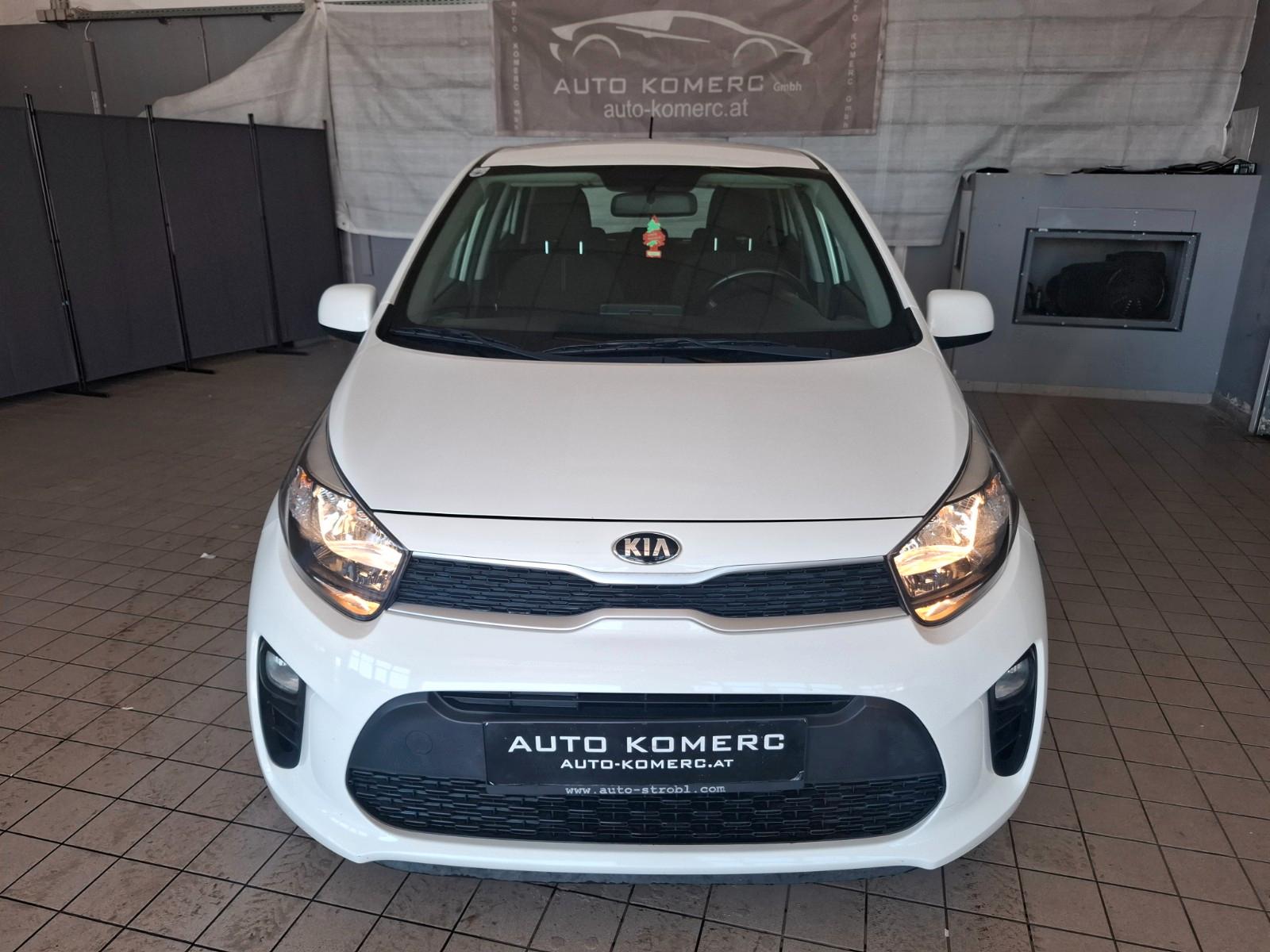 Kia Picanto 1.0 Titan
