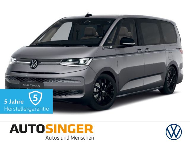 Volkswagen T7 Multivan Style eHybrid LANG LÜ AHK*360*elekt.