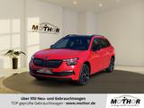 Skoda Kamiq Monte Carlo 1.0 TSI 2xKlima DynLicht Kam. - Skoda Kamiq Gebrauchtwagen in Leipzig