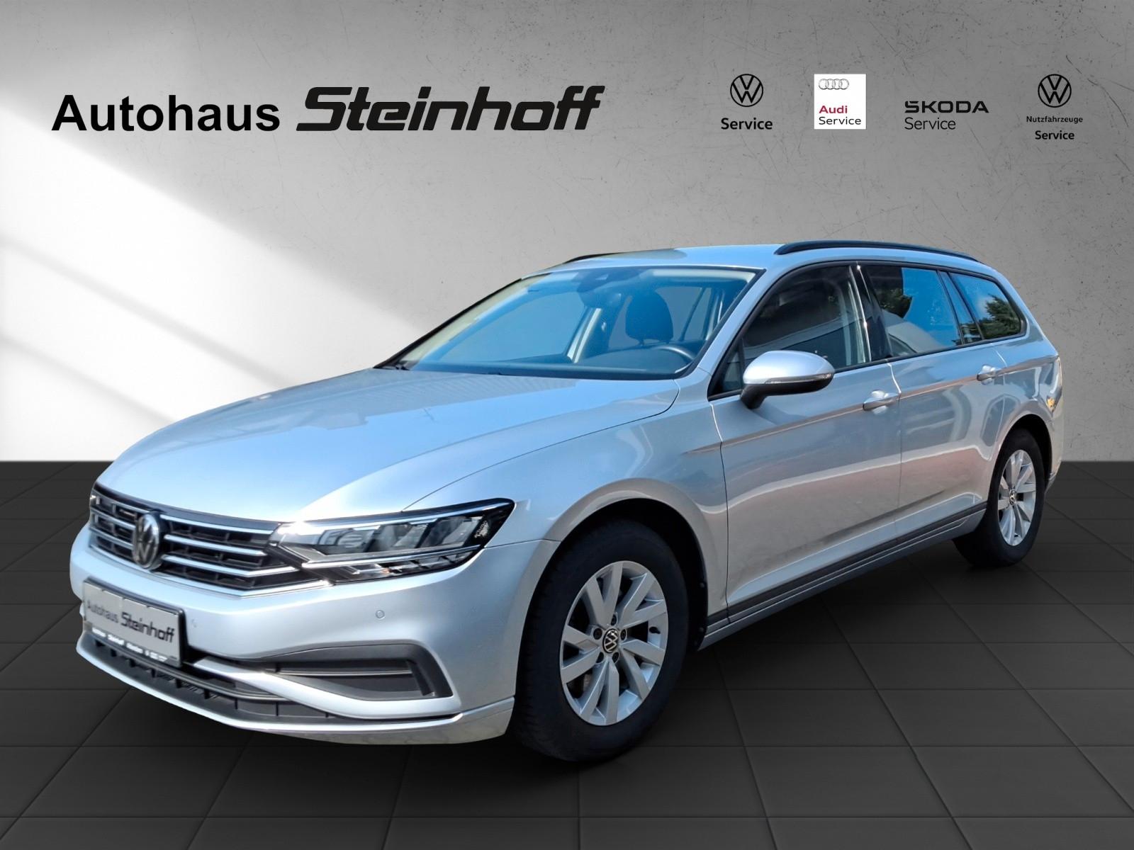 Volkswagen Passat Variant 2.0 TDI LED,ACC,Navi,APP,KAMERA