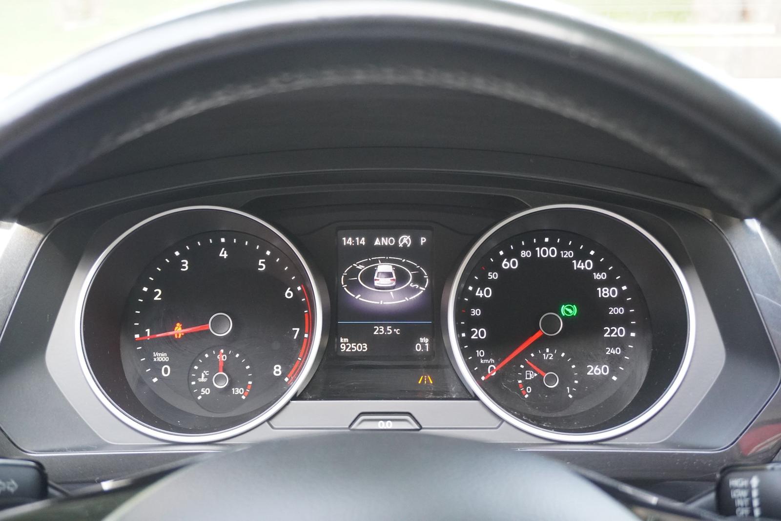 Volkswagen Tiguan 1.5  TSI Comfortline Navi ACC Tempomat