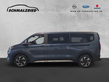 Bild 2 Ford Tourneo Custom 320 L2 Active FWD AHK-el. klappb.