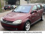 Opel Corsa 1.2 16V Sport | VOLL AUSGESTATTET | TÜV | - Opel Corsa aus 2002: Sport
