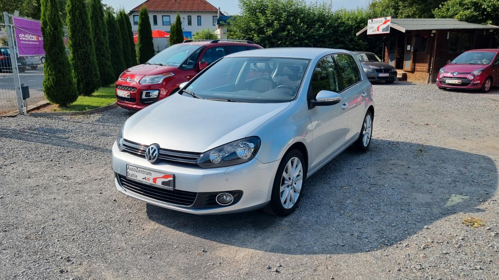 Volkswagen Golf VI Highline *AHK*/ Inkl. Garantie