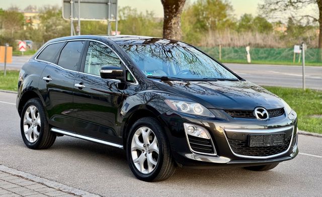 Mazda CX-7 2.2 Exclusive *4x4 *Keyless *Kamera *Navi