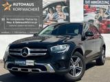 Mercedes-Benz GLC 400 d 4Matic 6d-TEMP ABSTANDSTEMPO PANO AIRM - Mercedes GLC 400 mit Schiebedach