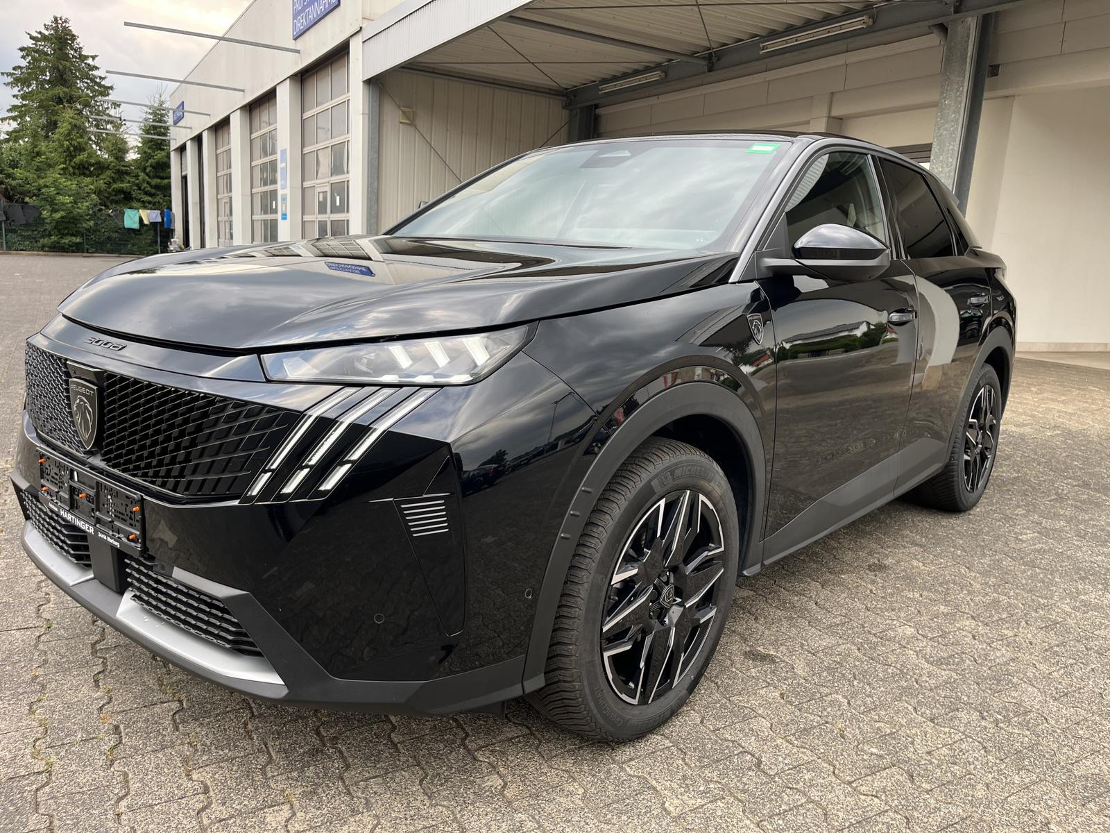 Peugeot 3008 Hybrid 145 GT neues Modell*Volle Ausstattun