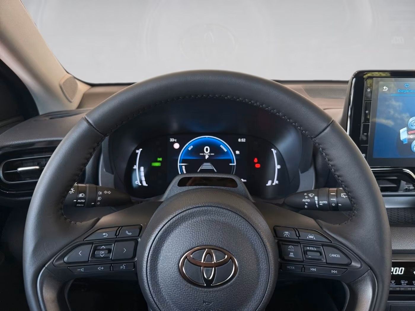 Fahrzeugabbildung Toyota Yaris Teamplayer 1.5-l-Hybrid Technikpaket