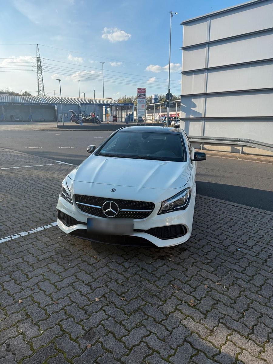 Mercedes-Benz CLA 250
