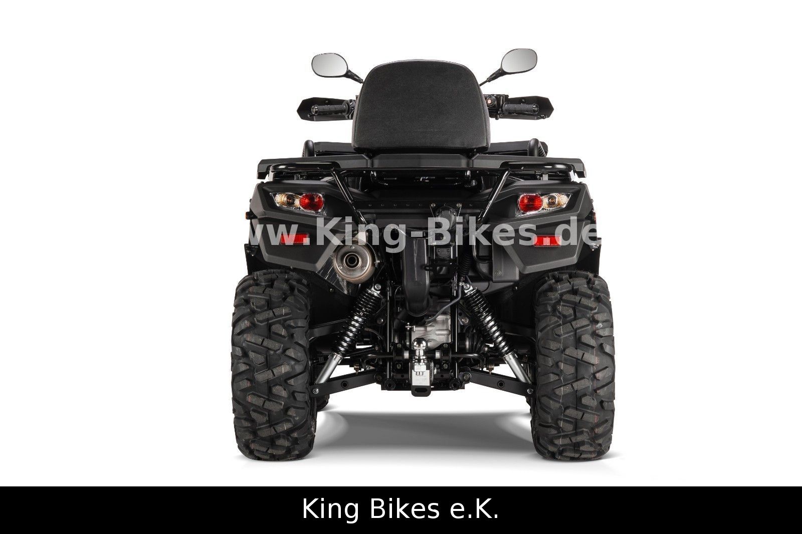 Fahrzeugabbildung Kymco MXU 700i EPS ABS T3b, Alle Farben -2026er Modell