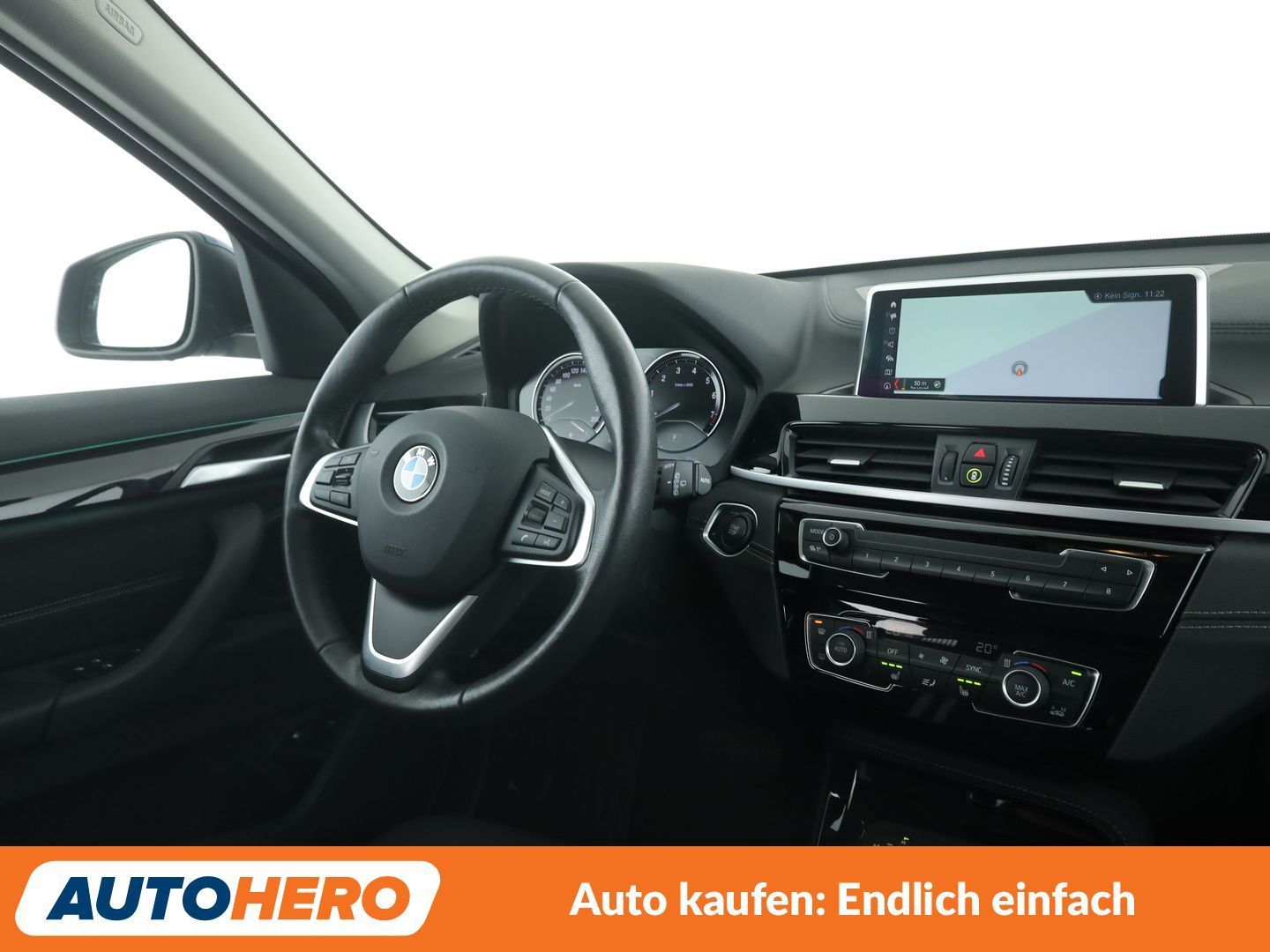 BMW X1 xDrive 25e Sport Line Aut.*LED*NAVI*TEMPO*PDC foto 13