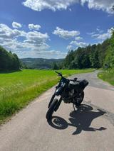 Husqvarna 701 Supermoto 2019  A2, LeoVince, wen - HUSQVARNA 701 SUPERMOTO