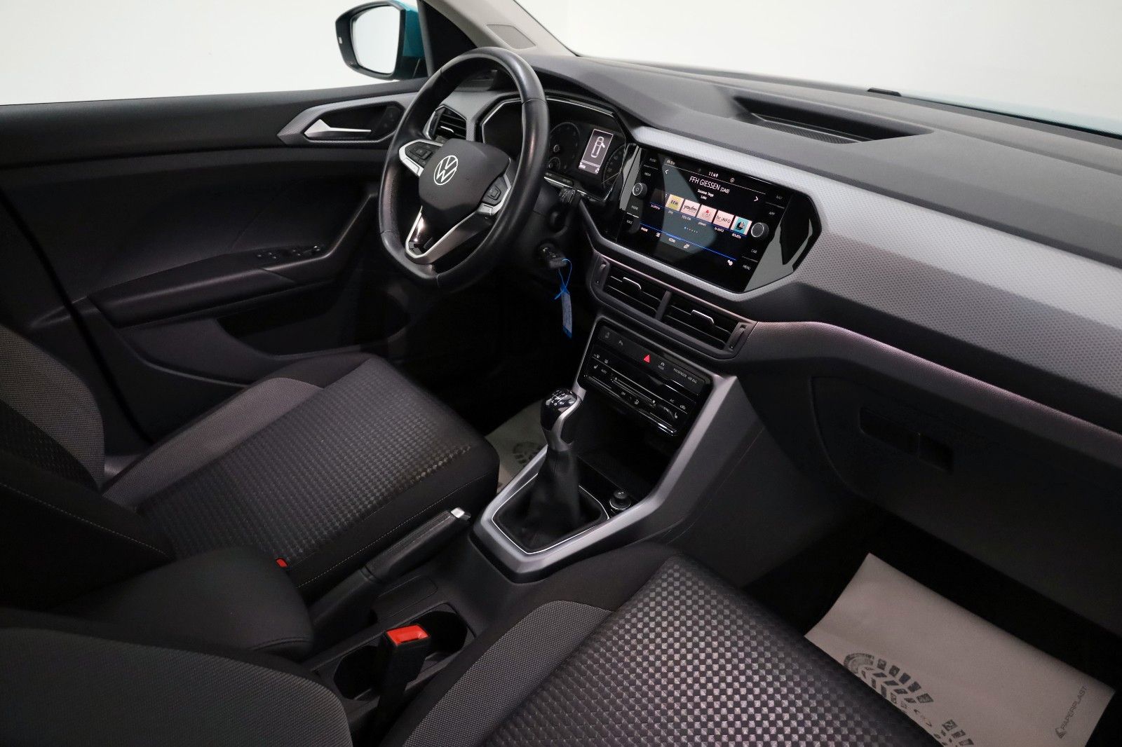 Fahrzeugabbildung Volkswagen T-Cross Active,Navi,Kamera,ACC,CarPlay, SH,AHK