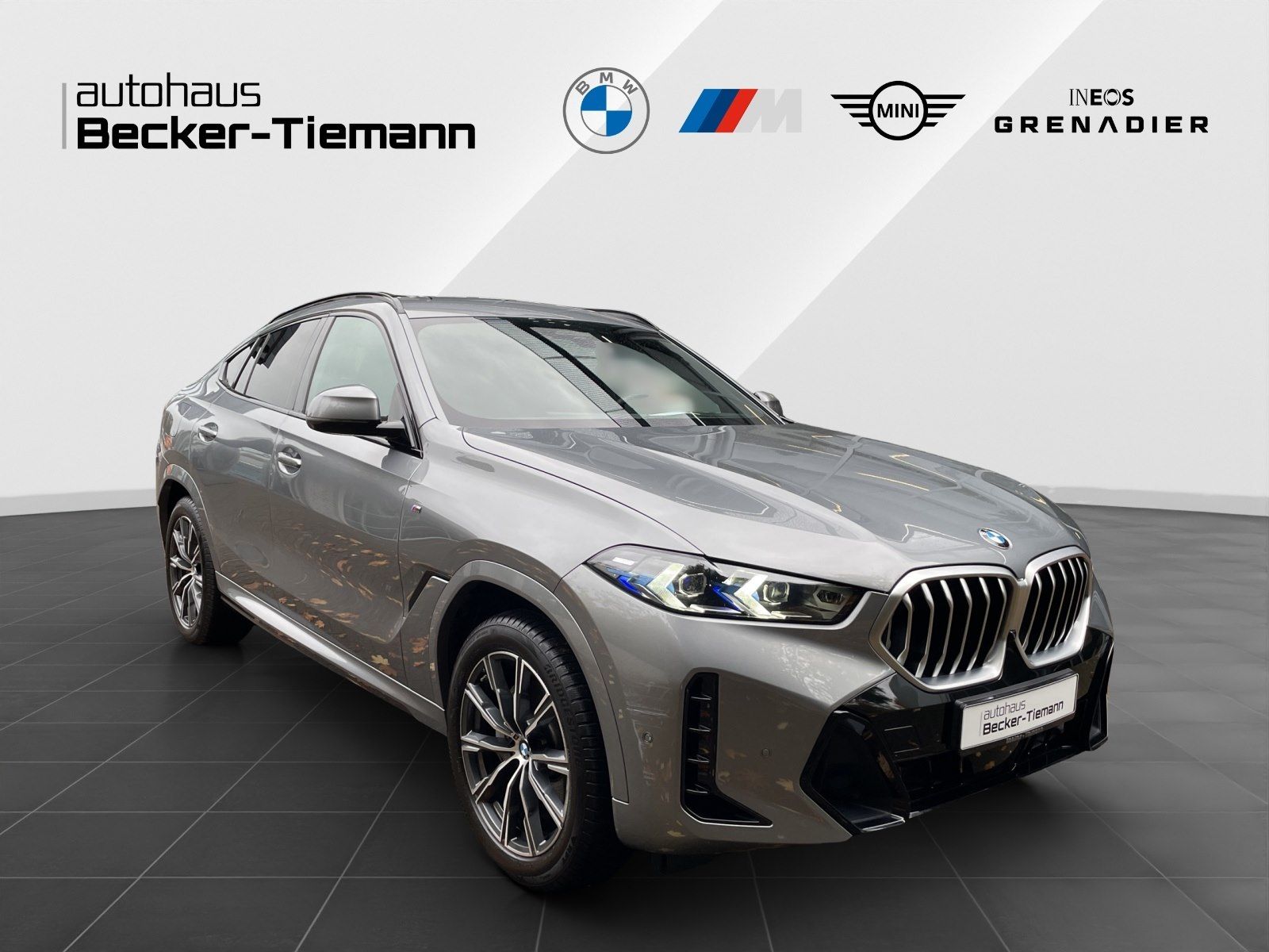 BMW X6 - Bild 7