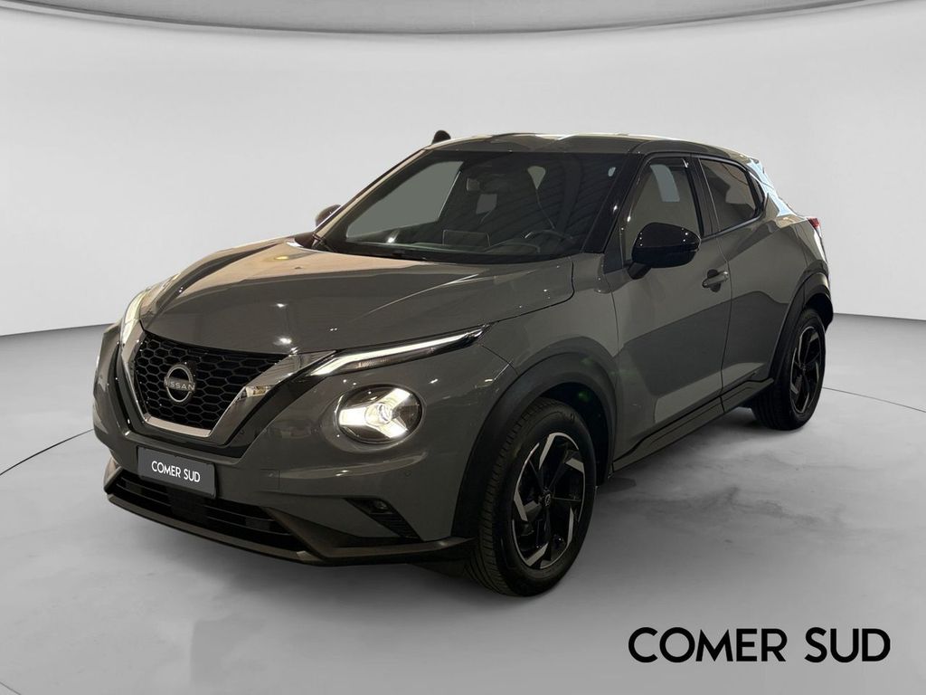 Image of Nissan Juke