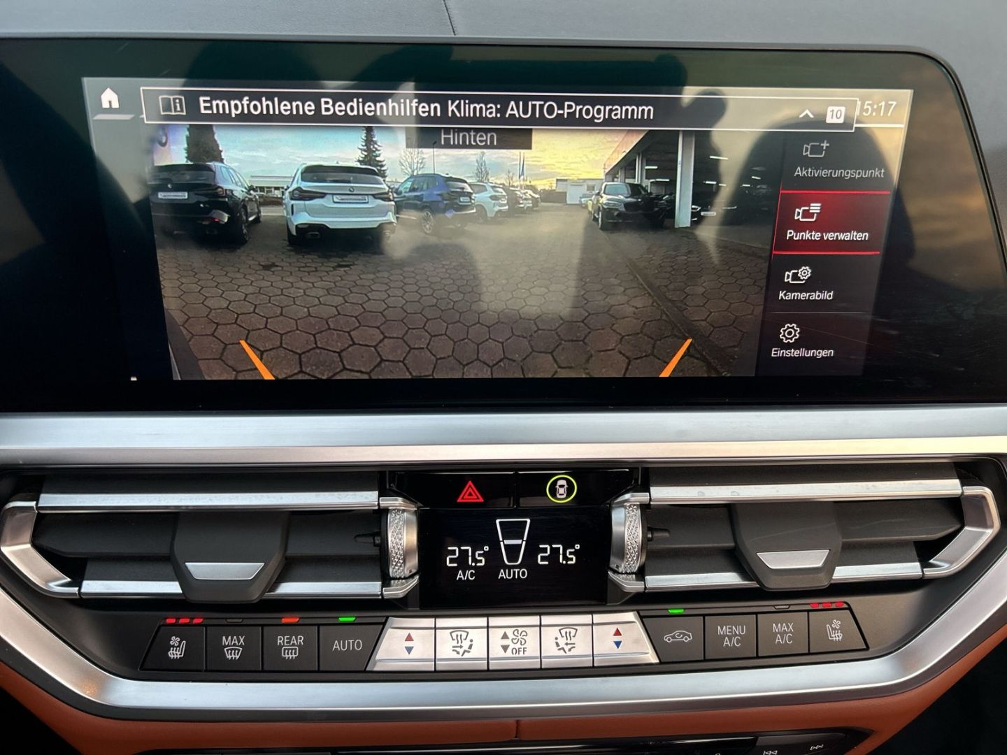 Fahrzeugabbildung BMW M4 Competition xDrive Cabrio,Laserlicht,HeadUp,R