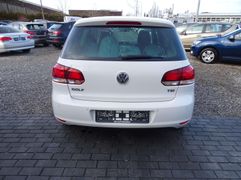 Fahrzeugabbildung Volkswagen Golf Highline Sportpaket Scheckheftgepflegt