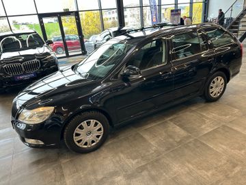MYAUTOCENTER – Gebraucht- und Jahreswagen mit Werkstattservice in Pfaffenhofen Skoda Octavia Combi Ambiente *Klima*TÜV NEU*
