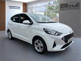 Hyundai i10 Apple CarPlay Android Auto DAB Spurhalteass. - Hyundai i10 Gebrauchtwagen in Augsburg