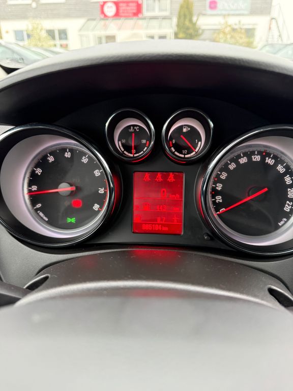 Opel Meriva - Bild 14