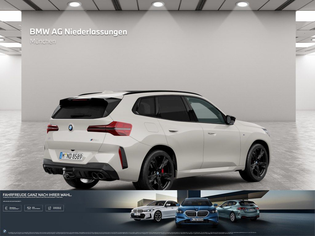 BMW X3 M50 - Bild 2