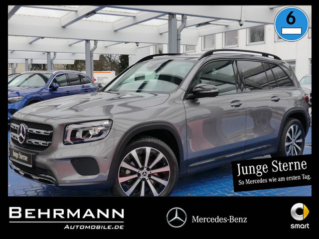 Mercedes-Benz GLB 200 Progressive LED-Scheinw+R-Kamera+DAB+SHZ