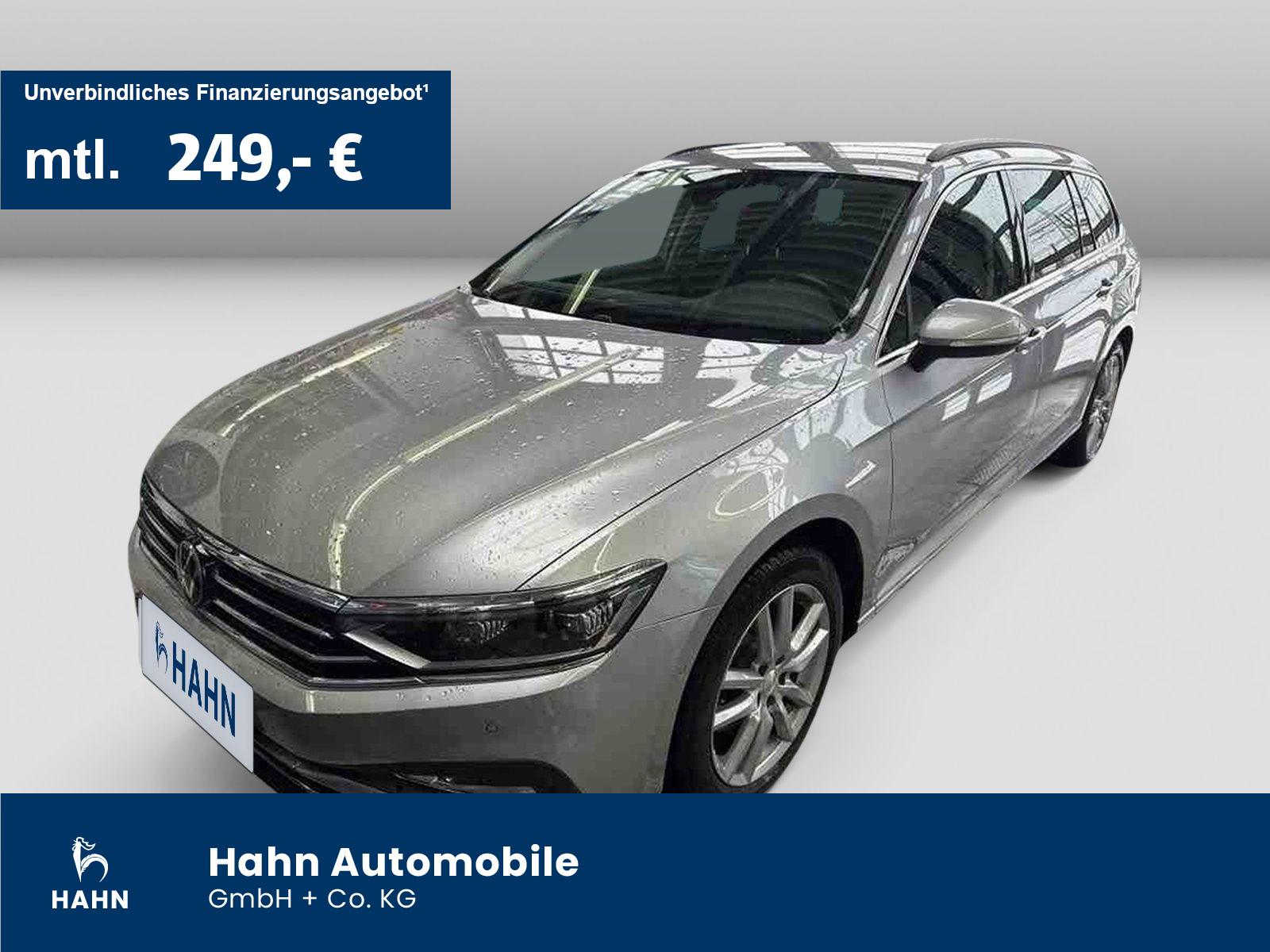 Volkswagen Passat Variant 2.0TDI DSG 4 Mo Business AHK Navi