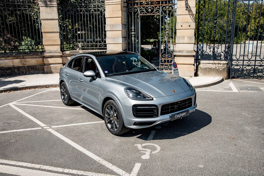 Image of Porsche Cayenne