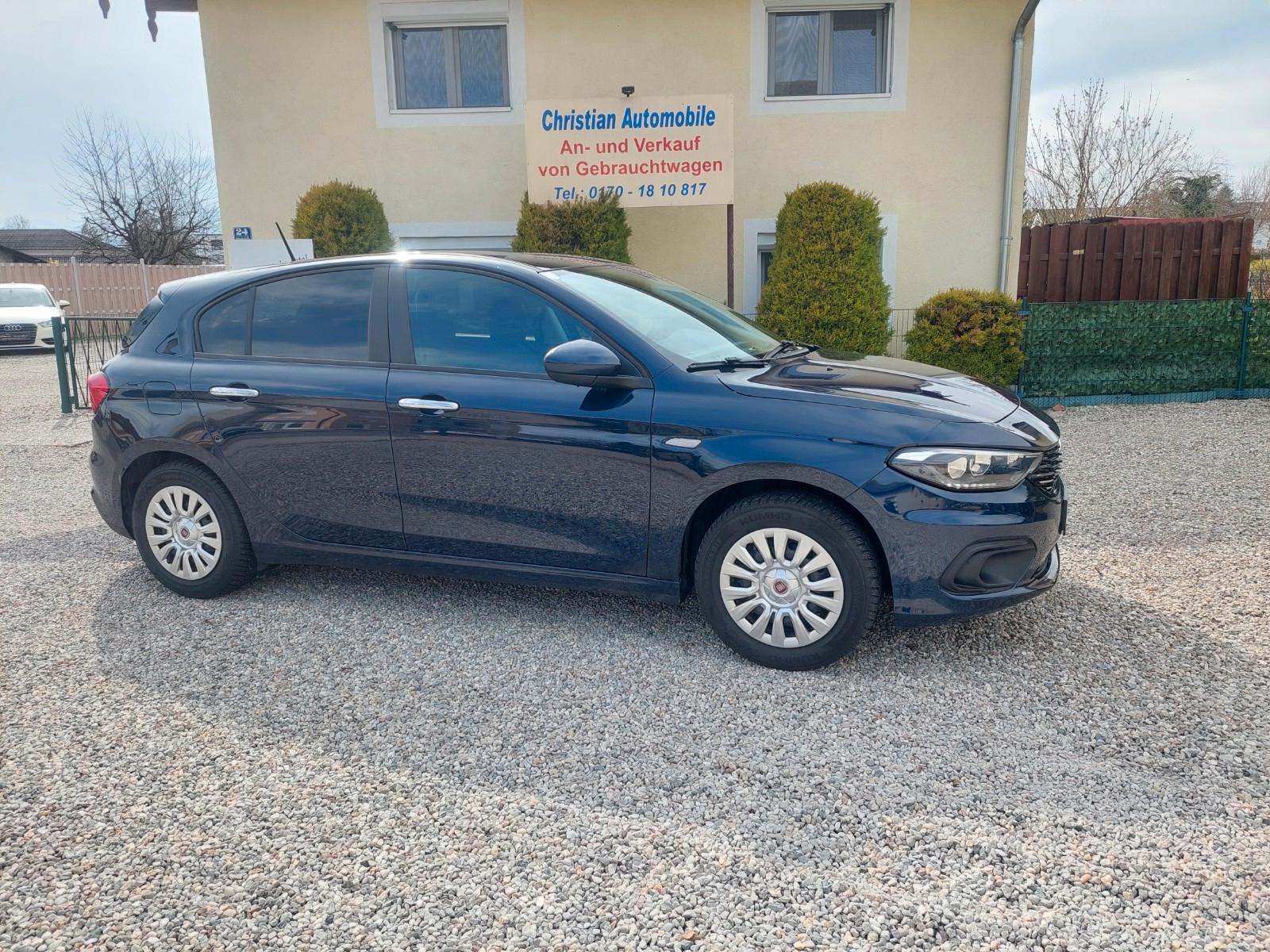 Fiat Tipo Easy