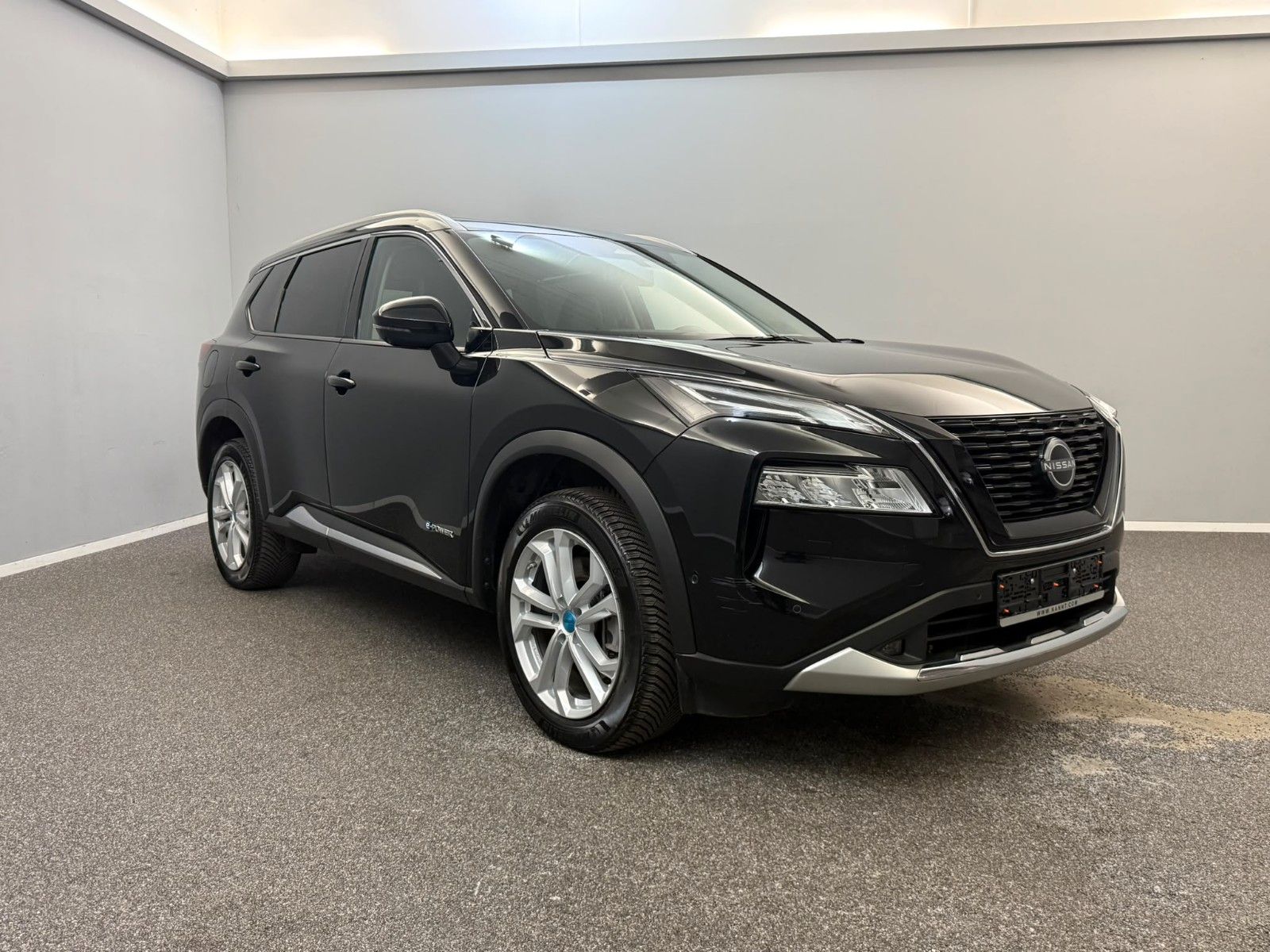 Nissan X-Trail e-Power e-4orce Tekna+*PANO*ACC*7-SITZE imagem 3