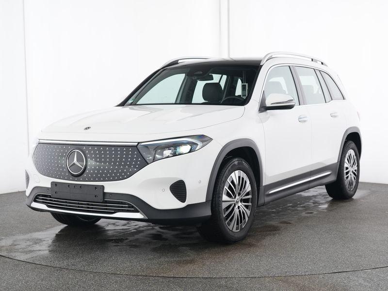 Mercedes-Benz EQB 250+ Electr-Art/Pano/7.Sitzer/Distr/Keyl/Amb