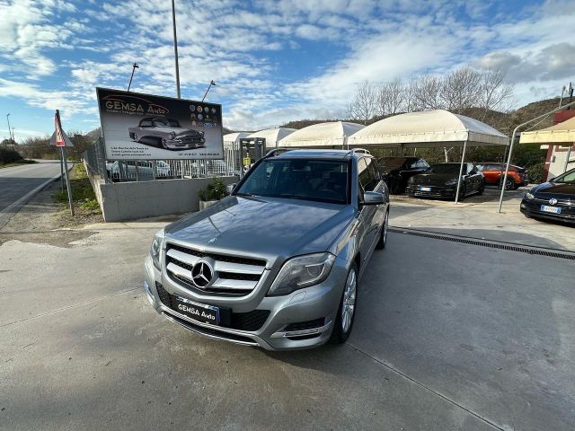 Mercedes-Benz Mercedes-benz GLK 200 GLK 200 CDI Premium Automa