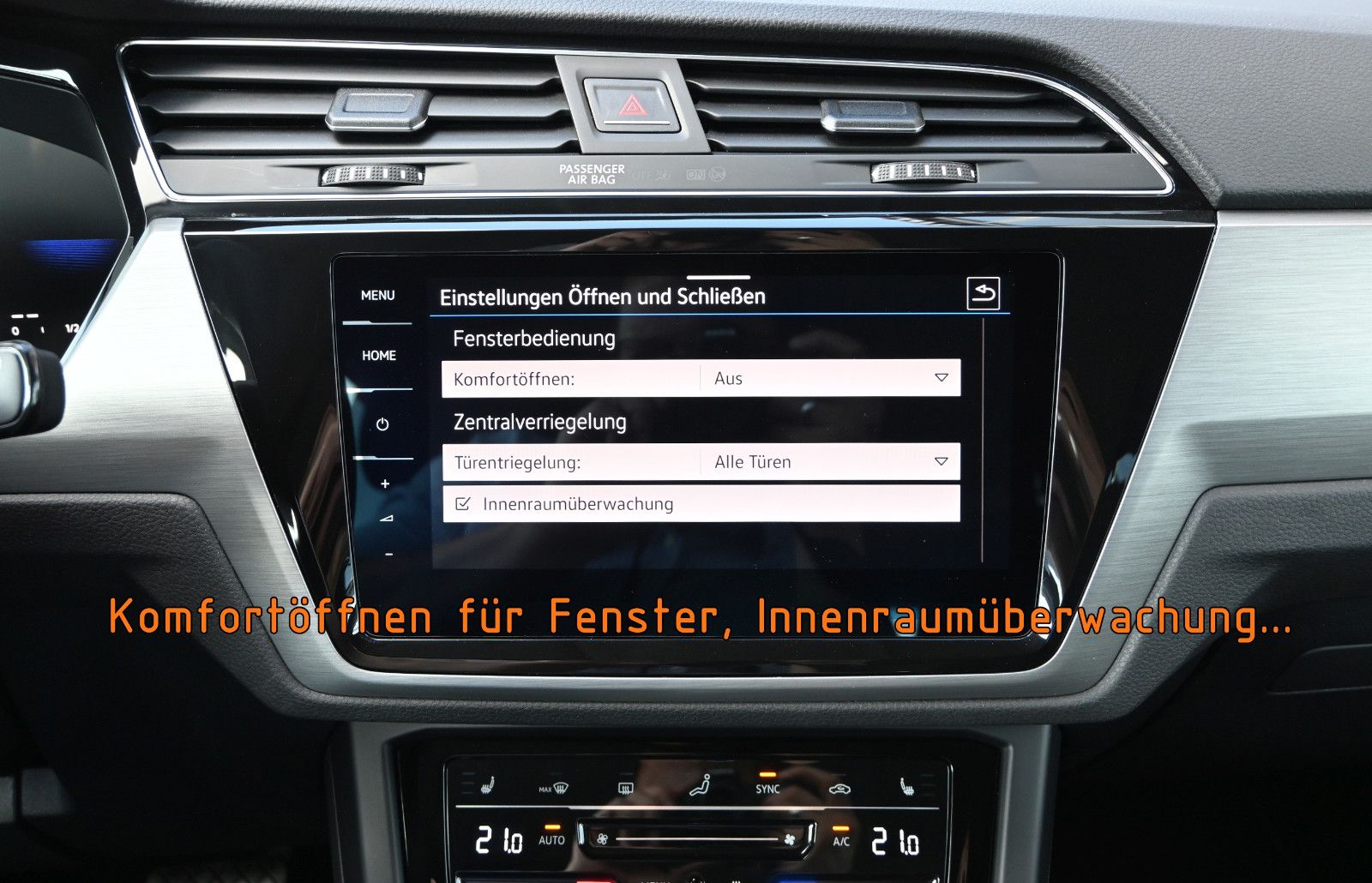 Fahrzeugabbildung Volkswagen Touran 2.0 TDI DSG Comfortline °UVP 58.262€°STHZ