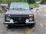 Lada Niva 1.7i 4x4 LPG - - Lada in Düsseldorf