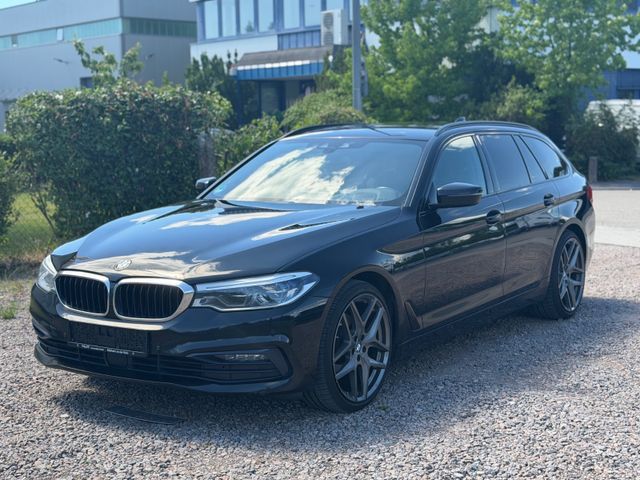 BMW 520 5 Touring 520 d Sport Line Top Garantie