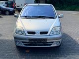 Renault Scenic 1.6 16V*AUTOMATIK*AHK*KLIMA* - gebrauchte Renault Scenic aus dem Jahr 2002