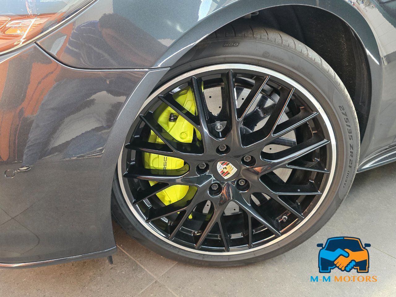 Porsche Panamera Sport Turismo 4.0 Turbo S e-hyb imagem 2