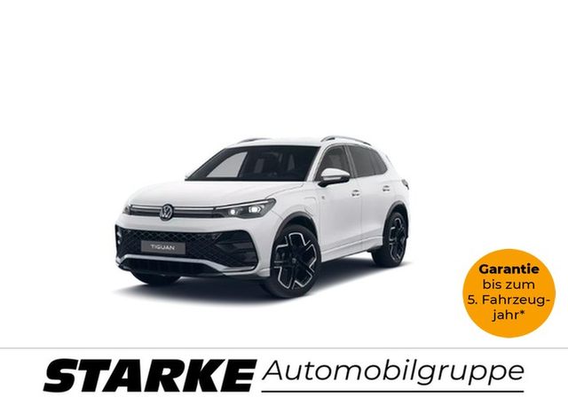 Volkswagen Tiguan 1.5 TSI eHybrid  DSG R-Line  HeadUp AHK N