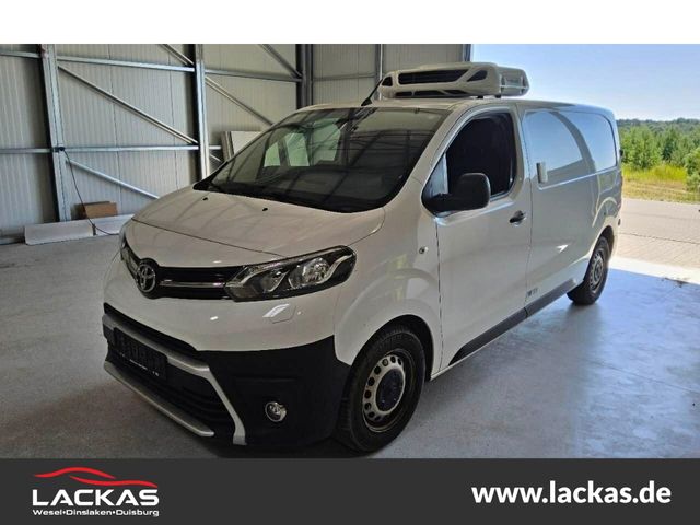 Toyota Proace L1 Kasten Meister 2.0 D-4D *WEBASTO KÜHLT