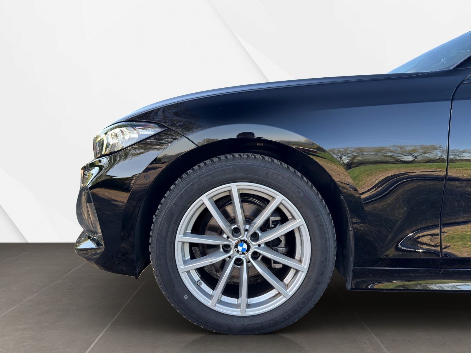 BMW 318 i Touring *KAMERA *DriveAssist foto 19
