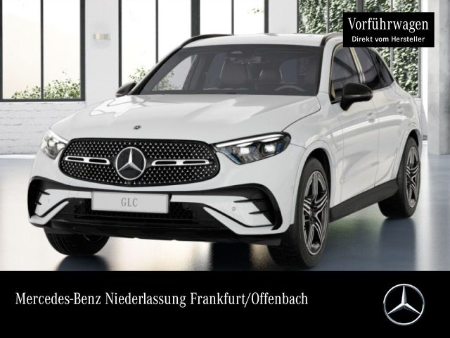 Mercedes-Benz GLC 220 d 4M AMG+NIGHT+360+AHK+TOTW+KEYLESS+9G