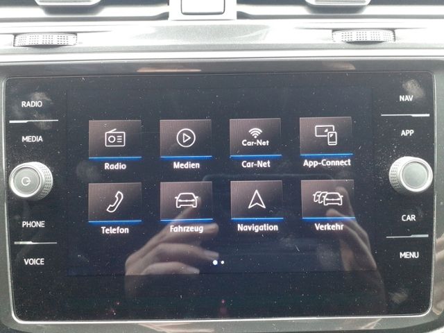 Fahrzeugabbildung Volkswagen Tiguan 2.0 TDI R-line 4Motion DSG KLIMA LED ALU