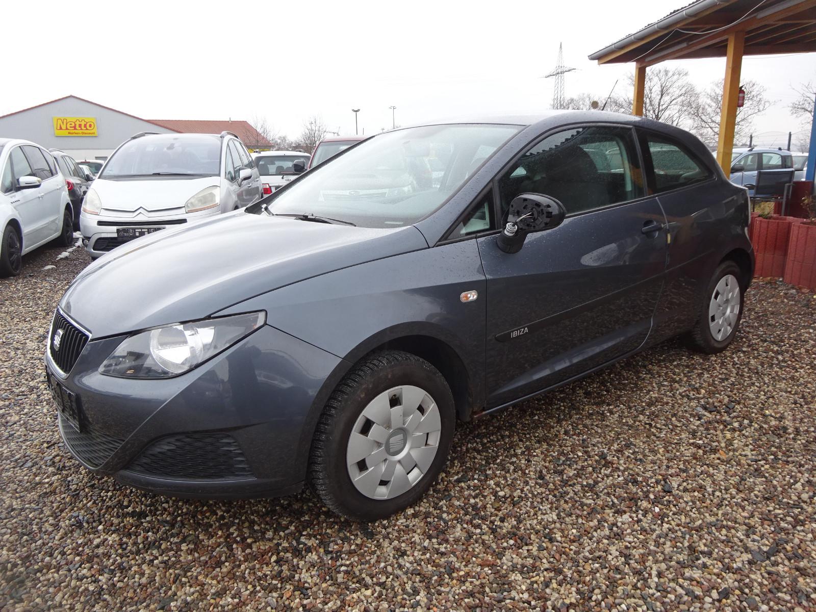 Seat Ibiza SC Reference