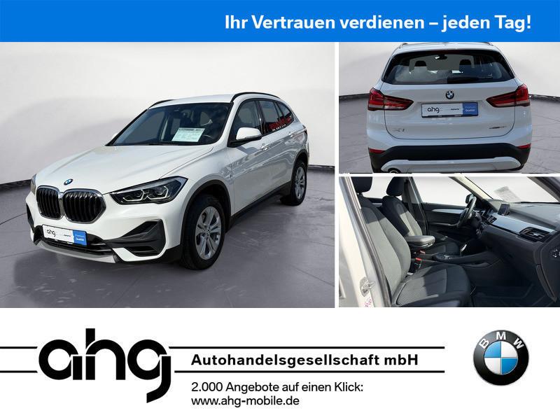 BMW X1 sDrive18i Advantage Navi Klimaaut. Aut. Heckk