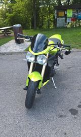 Triumph Street Triple  - TRIUMPH 2010 STREET TRIPLE