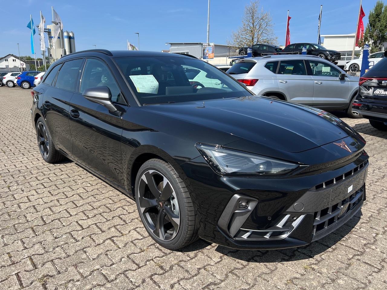 Cupra Leon ST 1.5 eTSI DSG
