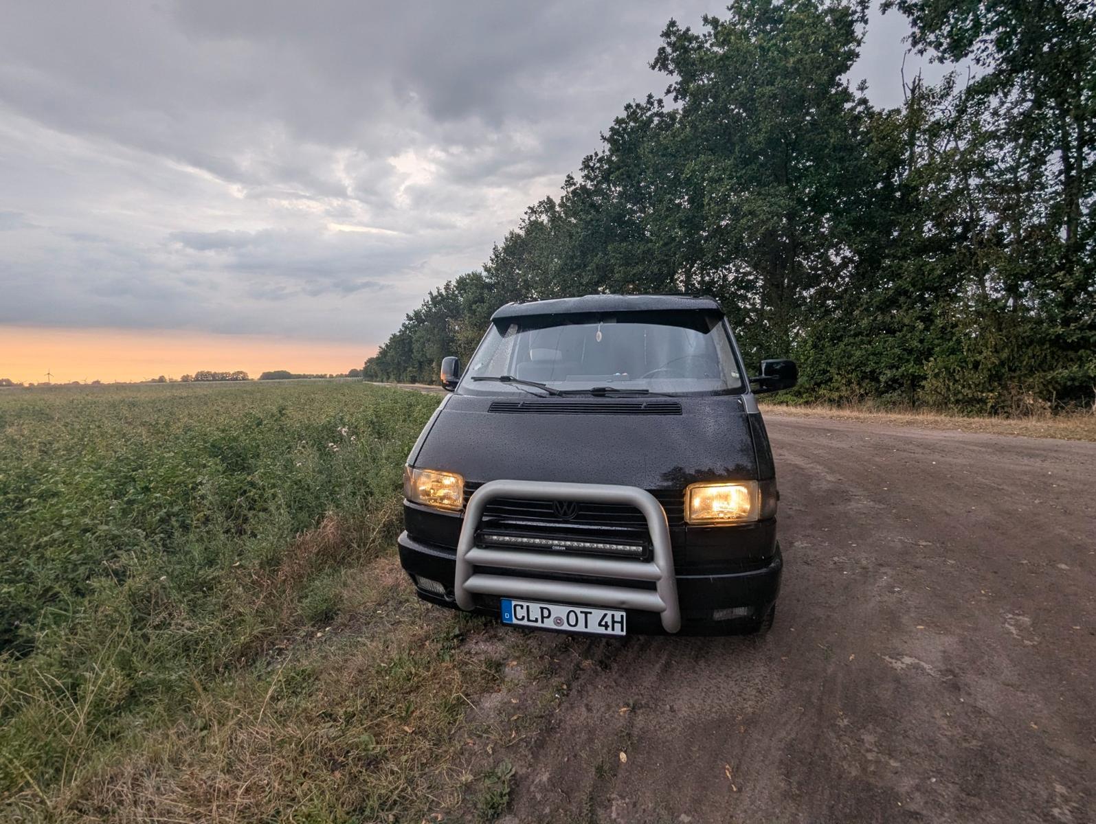 Volkswagen T4 andere