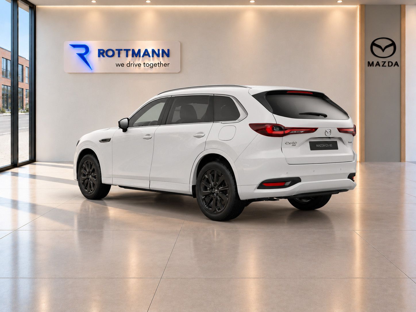 Mazda CX-80 - Bild 7